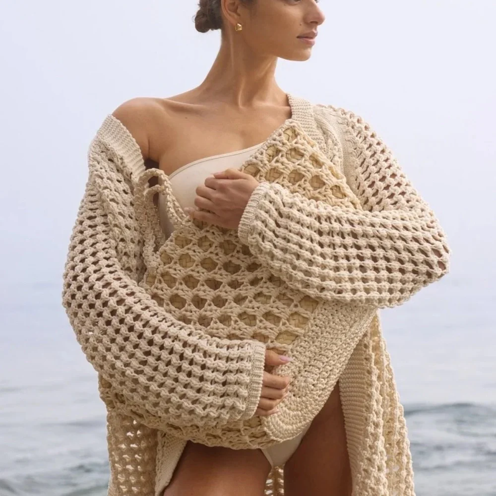 Dune Basket Bag - Picture 4 of 11